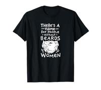 Hay un Nombre para la Gente sin Barba, Las Mujeres se Camiseta