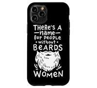 Hay un Nombre para la Gente sin Barba, Las Mujeres se Carcasa para iPhone 11 Pro