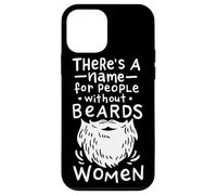 Hay un Nombre para la Gente sin Barba, Las Mujeres se Carcasa para iPhone 12 Mini