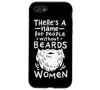 Hay un Nombre para la Gente sin Barba, Las Mujeres se Carcasa para iPhone SE (2020) / 7/8