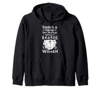 Hay un Nombre para la Gente sin Barba, Las Mujeres se Sudadera con Capucha