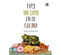 Hay un sapo en mi cocina (LA MIRADA DE DANIEL)