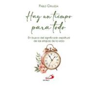 Hay un tiempo para todo