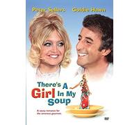 Hay Una Chica En Mi Sopa DVD (1970) - Peter Sellers, Goldie Hawn, Roy Boulting
