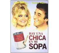 Hay Una Chica En Mi Sopa [DVD]