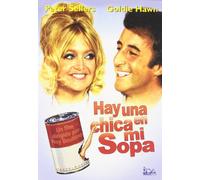Hay una chica en mi sopa [DVD]