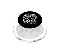Hay una Clase de Amor Que Solo Dios Conoce PopSockets PopGrip para MagSafe