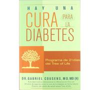 HAY UNA CURA PARA LA DIABETES