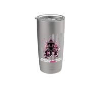 Hay una "ELLA" en la Hermandad Mujer Bombero Mujer EE.UU Vaso térmico de acero inoxidable de doble pared