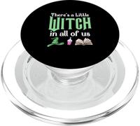 Hay una pequeña bruja en todos nosotros PopSockets PopGrip para MagSafe
