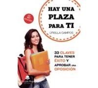 Hay Una Plaza Para Ti