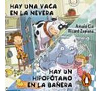 Hay Una Vaca En La Nevera (audiolibro)