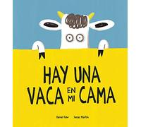 Hay una vaca en mi cama (Español Somos8)