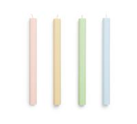 HAY Vela Hexagon Candle mix 4-pack Fresh