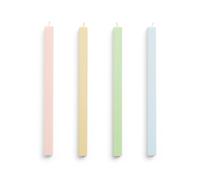 HAY Vela Square Candl mix 4-pack Fresh