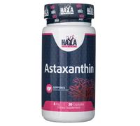 Haya Labs Astaxantina 5 mg - 30 Cápsulas