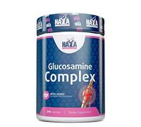 Haya Labs - Complejo de Glucosamina Condroitina y MSM - 240 cápsulas