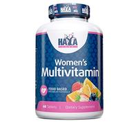 Haya Labs De Las Mujeres Multi - Alimenticias A Base - 60 Comprimidos 120 g