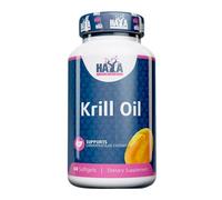 Haya Labs El Aceite De Krill, 500 Mg - 60 Cápsulas 80 g