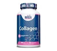 Haya Labs El Colágeno, 500 Mg - 90 Caps 100 g