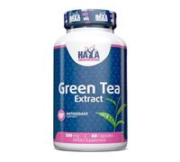 Haya Labs Extracto de Té Verde 500 mg 60 caps
