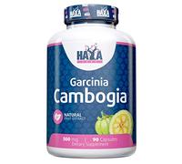 Haya Labs Garcinia Cambogia, 500 Mg - 90 Caps 100 g