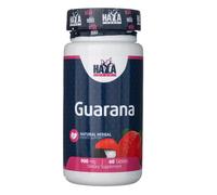 Haya Labs Guaraná 900 mg - 60 Tabletas