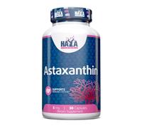 Haya Labs La Astaxantina, 5 Mg - 30 Caps 40 g
