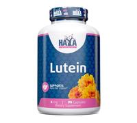 Haya Labs La Luteína, 6 Mg - 90 Caps 80 g
