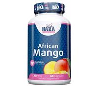 Haya Labs Mango De África, 350 Mg - 60 Caps 60 g