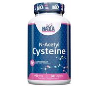 Haya Labs N-Acetyl L-Cysteine, 600mg - 60 Tablets