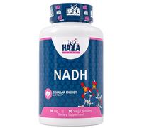 Haya Labs NADH 10 mg - 30 cápsulas