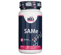 Haya Labs SAMe 50 mg - 30 Tabletas