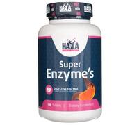 Haya Labs Super Enzyme Complex - 90 Tabletas