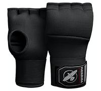 Hayabusa Quick Gel Handwraps - Schwarz - S