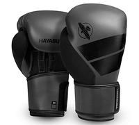 Hayabusa S4 Guantes de Boxeo para Hombres y Mujeres - Carbón, 14 oz