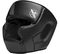 Hayabusa T3 Casco MMA Ajustable - Negro, Grande