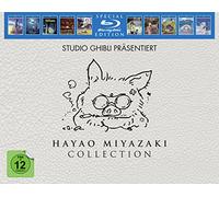 Hayao Miyazaki Collection: Special Edition