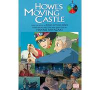 Hayao Miyazaki - HOWLS MOVING CASTLE FILM COMIC GN VOL 03: Volume 3
