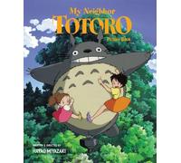Hayao Miyazaki My Neighbor Totoro Picture Book (Tapa dura) (Importación USA)
