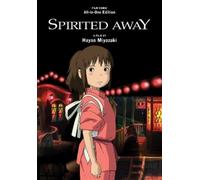 Hayao Miyazaki Spirited Away Film Comic: All-in-On (Tapa dura) (Importación USA)