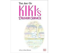 Hayao Miyazaki The Art of Kiki's Delivery Service (Tapa dura)
