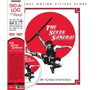 Hayasaka Fumio - Seven Samurai Ost (Akira Kurosawa) [Vinilo]