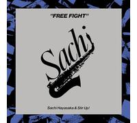 Hayasaka, Sachi - Free Fight [Vinilo]