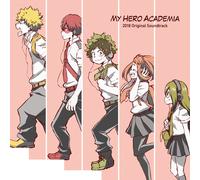 Hayashi Yuki My Hero Academia 2018 Original Soundtrack (CD) (Importación USA)