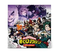 HAYASHI, YUKI My Hero Academia: Season 6 (Vinyl) 12" Album Coloured Vinyl