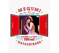 Hayashibara Megumi - Hayashibara Megumi 1St Live-Anata Ni Aini Kite- [Edizione: Giappone] [Italia] [Blu-ray]