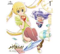 HAYATE NO GOTOKU CANT TAKE MY EYES OFF YOU1(BLU-RAY)(regular)