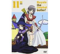 Hayate the Combat Butler 11 [Alemania] [DVD]