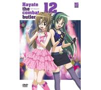 Hayate the Combat Butler 12 [Alemania] [DVD]